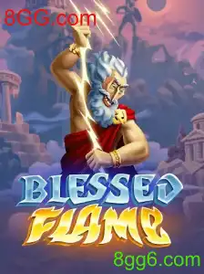 BlessedFlame: Um Mergulho no Universo do Jogo Inovador da 8GG.com