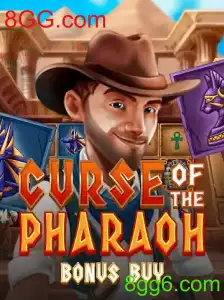 Curse of the Pharaoh Bonus Buy: Uma Jornada Mística no Mundo dos Faraós
