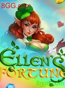 Explorando EllensFortune: Um Mundo de Aventuras e Desafios em 8GG.com