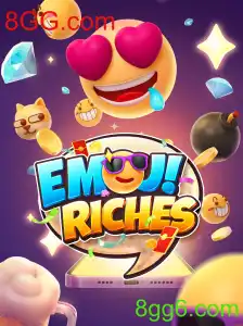 Explore o Universo de EmojiRiches no 8GG.com
