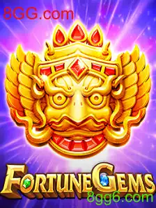 Descubra o Inovador Jogo FortuneGems na Plataforma 8GG.com