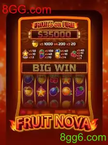 FruitNova: Descubra o Fenômeno dos Jogos Online em 8GG.com