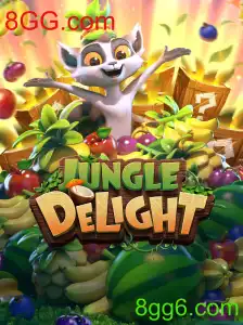 Explorando o Mundo de JungleDelight: Uma Aventura Selvagem no 8GG.com