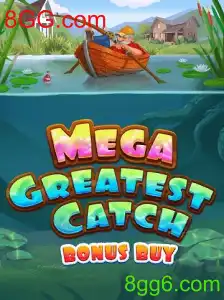 MegaGreatestCatchBonusBuy: Um Mergulho no Mundo das Apostas Online