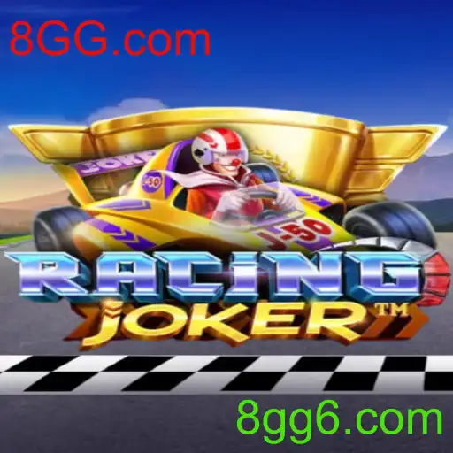 RacingJoker: A Nova Sensação do Mundo dos Jogos de Corrida em 8GG.com