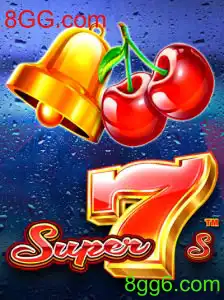 Descubra o Mundo de Emoções em Super7s: Jogo Empolgante Disponível em 8GG.com
