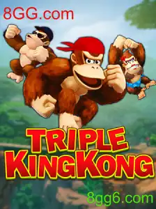 TripleKingKong: Desvendando a Aventura Virtual do 8GG.com